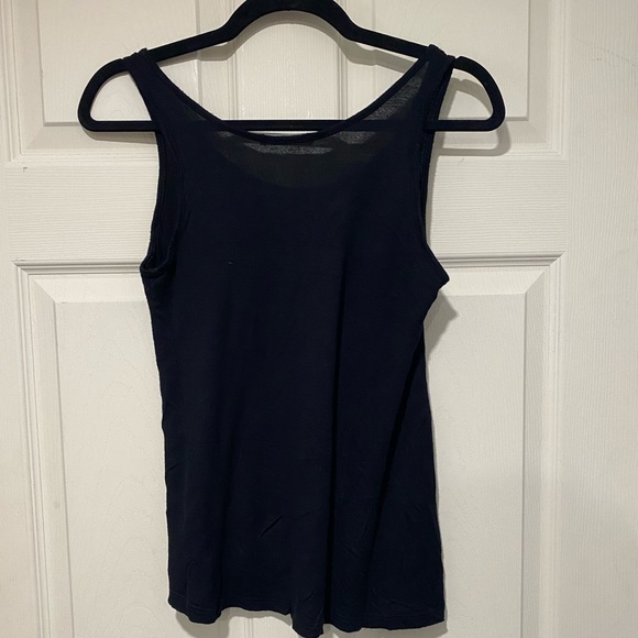 Mosaic elephant tank top - Picture 3 of 3